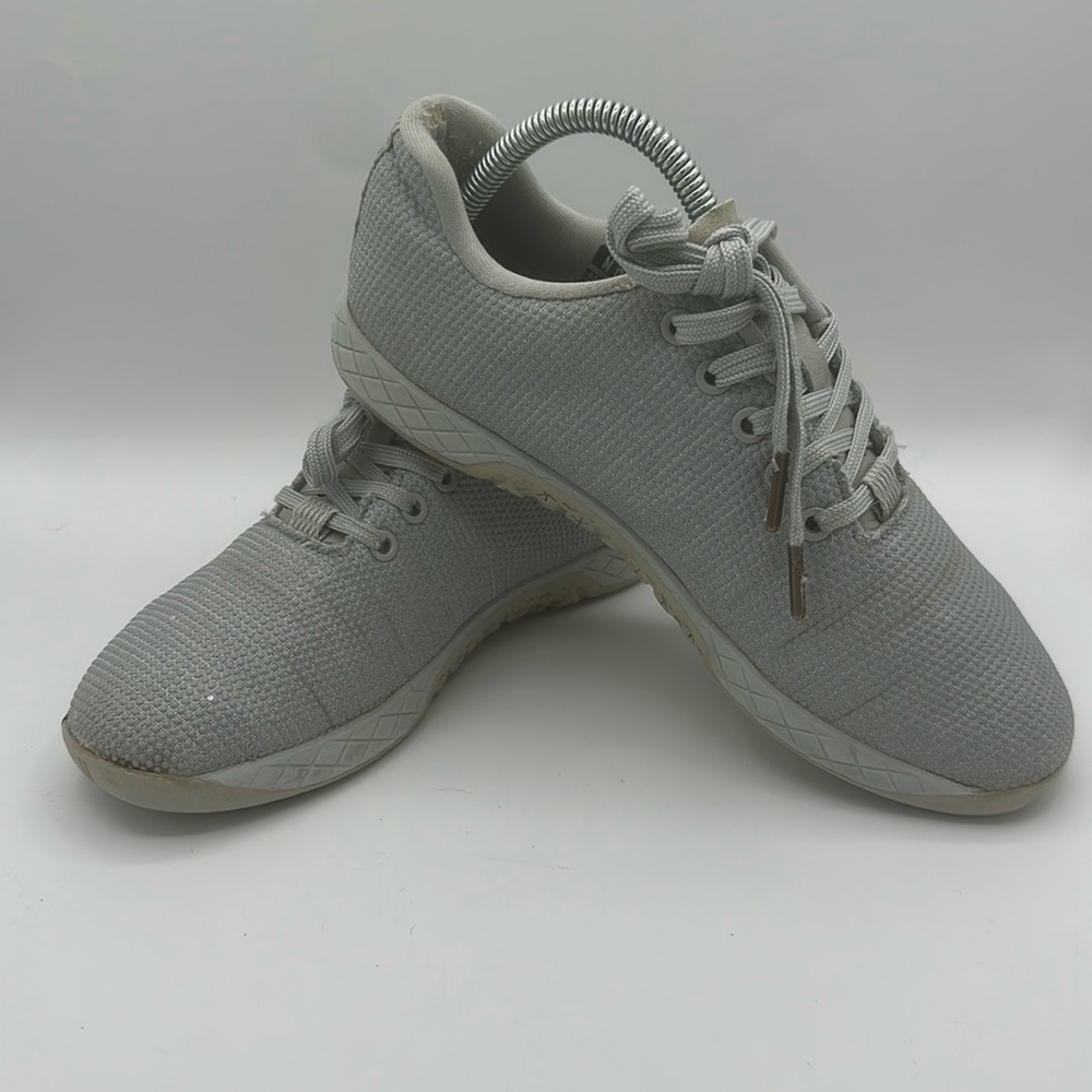 NOBULL Project Cross Fit Training Shoes - Mint Green Women Size 8.0 Mens Size 6